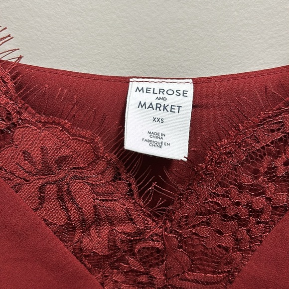 Melrose and Market tank top cami - Picture 2 of 7